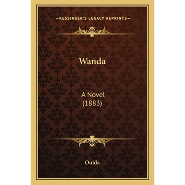Wanda: A Novel (1883)