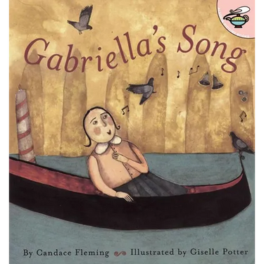 Gabriella's Song