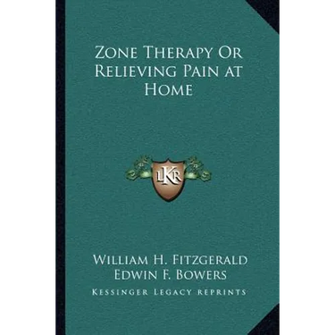 Zone Therapy Or Relieving Pain at Home