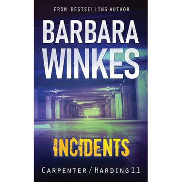 Incidents: A Lesbian Detective Novel