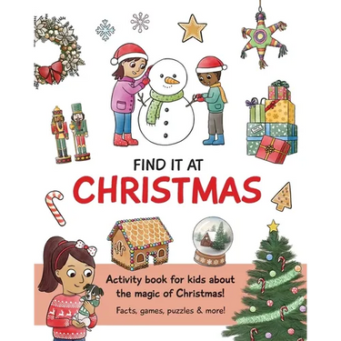 Find It At Christmas