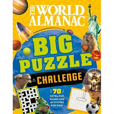 The World Almanac Big Puzzle Challenge