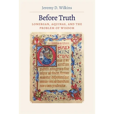 Before Truth