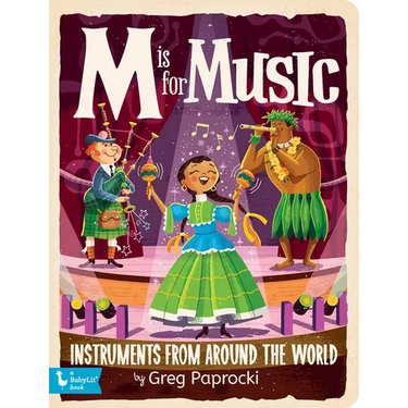 M Is for Music
