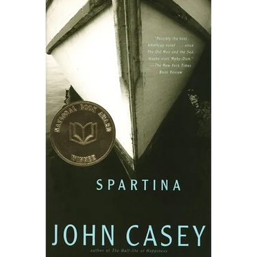 Spartina: National Book Award Winner