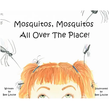 Mosquitos, Mosquitos All Over The Place!