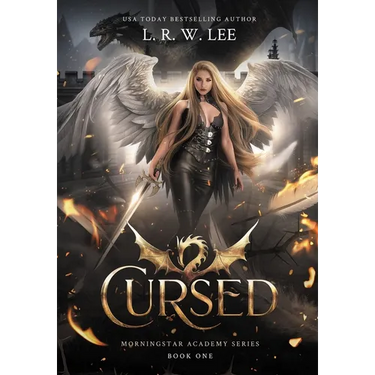 Cursed: A Gripping Young Adult Supernatural Fantasy