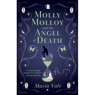 Molly Molloy and the Angel of Death