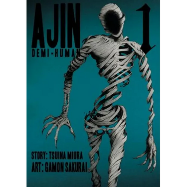 Ajin 1: Demi-Human