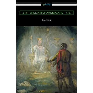 Macbeth (Annotated by Henry N. Hudson with an Introduction by Charles Harold Herford)