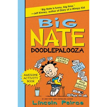 Big Nate Doodlepalooza