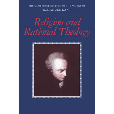 Religion and Rational Theology