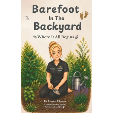 Barefoot in the Backyard: Where It All Begins