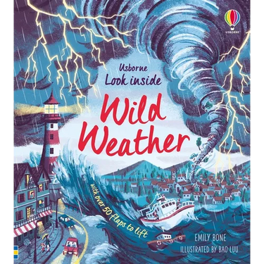 Look Inside Wild Weather