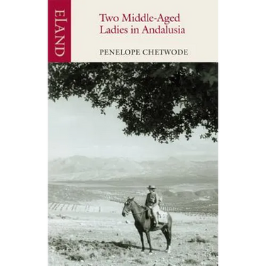 Two Middle-Aged Ladies in Andalusia