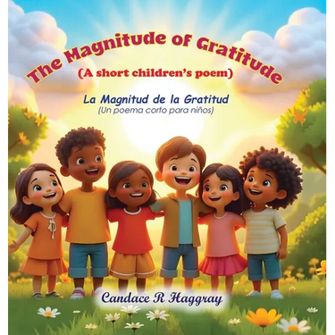 The Magnitude of Gratitude: A Short Children's Poem