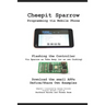 Cheepit Sparrow: Programming via Mobile Phone