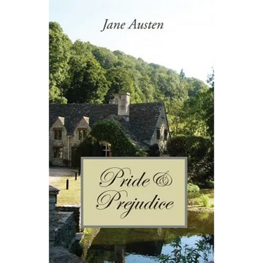 Pride and Prejudice, Large Print