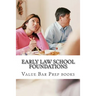Early Law School Foundations: Introducing IRAC, the universal law school language