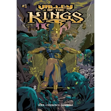 Valley of the Kings #1