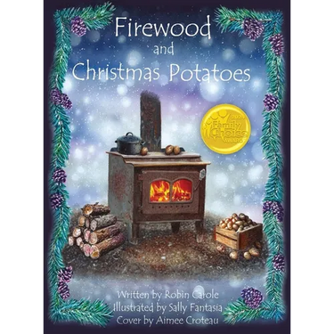 Firewood and Christmas Potatoes
