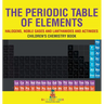 The Periodic Table of Elements - Halogens, Noble Gases and Lanthanides and Actinides Children's Chemistry Book