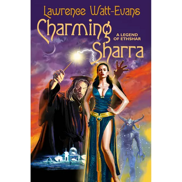 Charming Sharra: A Legend of Ethshar
