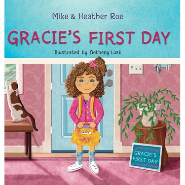 Gracie's First Day