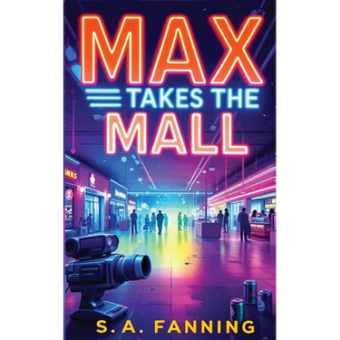Max Takes the Mall