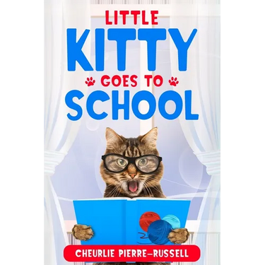 Little Kitty Goes to School
