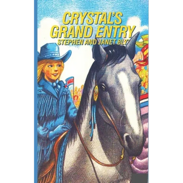 Crystal's Grand Entry