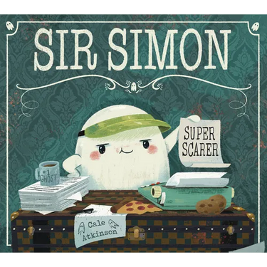Sir Simon: Super Scarer