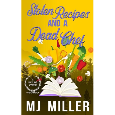 Stolen Recipes and a Dead Chef