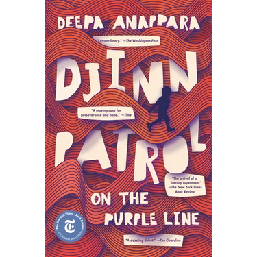 Djinn Patrol on the Purple Line