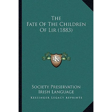 The Fate Of The Children Of Lir (1883)