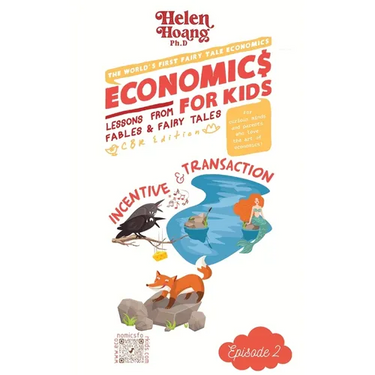 Economics for Kids: Incentive & Transaction