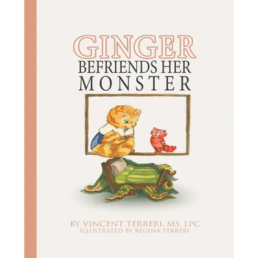 Ginger Befriends Her Monster