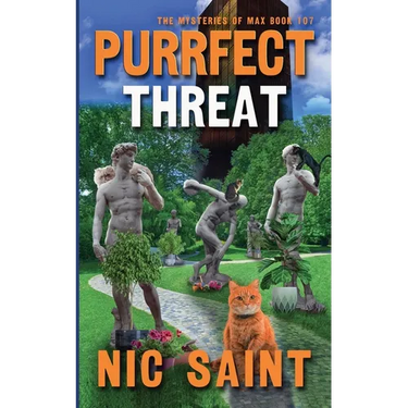 Purrfect Threat