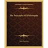 The Principles Of Philosophy