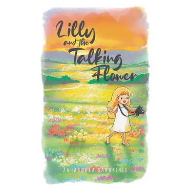 Lilly and the Talking Flower