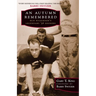 An Autumn Remembered: Bud Wilkinson's Legendary's 56 Sooners