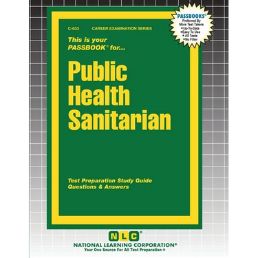 Public Health Sanitarian