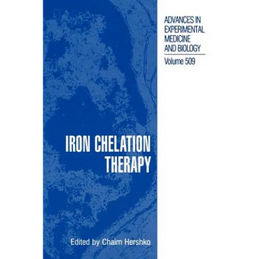 Iron Chelation Therapy