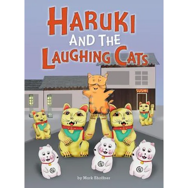 Haruki and the Laughing Cats