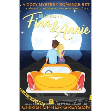 A Cozy Mystery Romance Set - The Adventures of Finn and Annie Volume 1