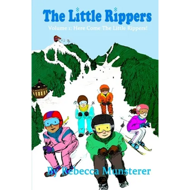 The Little Rippers: Volume 1: Here Come the Little Rippers!