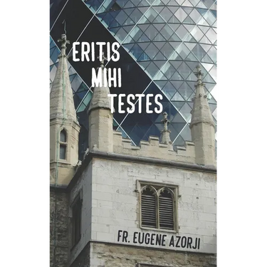Eritis Mihi Testes