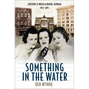Something in the Water