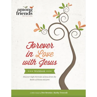 Forever in Love with Jesus Workbook