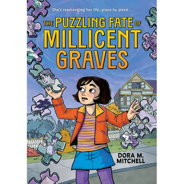 The Puzzling Fate of Millicent Graves (a Graphic Novel)